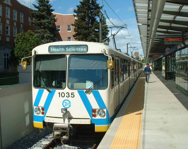 ETS Siemens DuWag RTE-3 1035